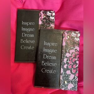 Inspirational Journal Set NWOT